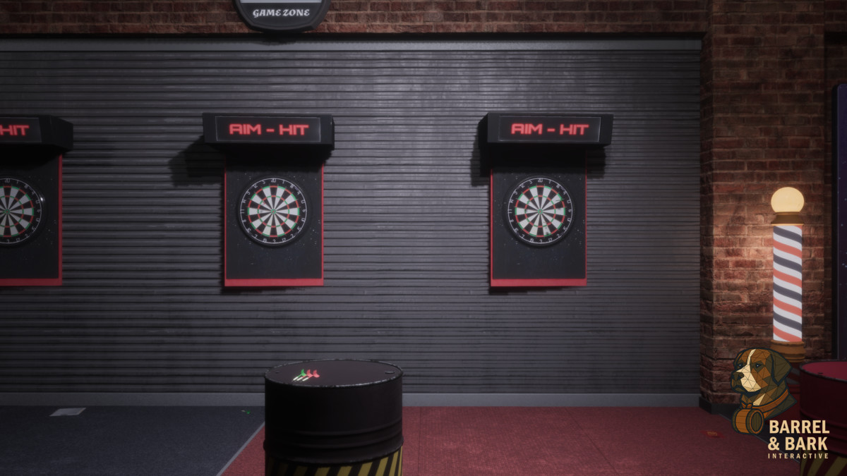 Game and Entertainment Area