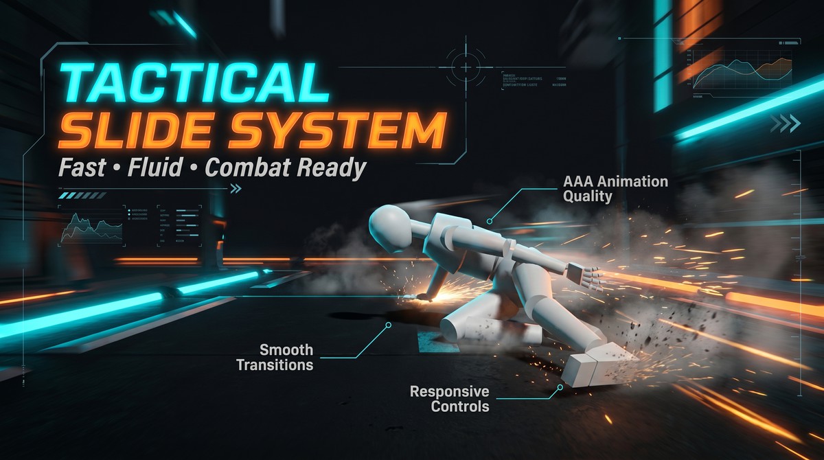 Advanced Movement System (AMS)
