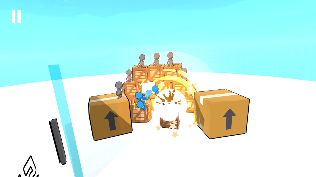 Sling Shooter - Game Template