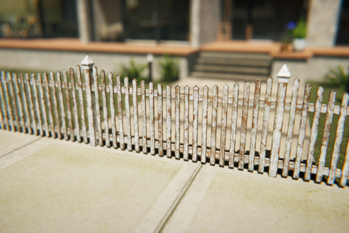 Fence Modular System