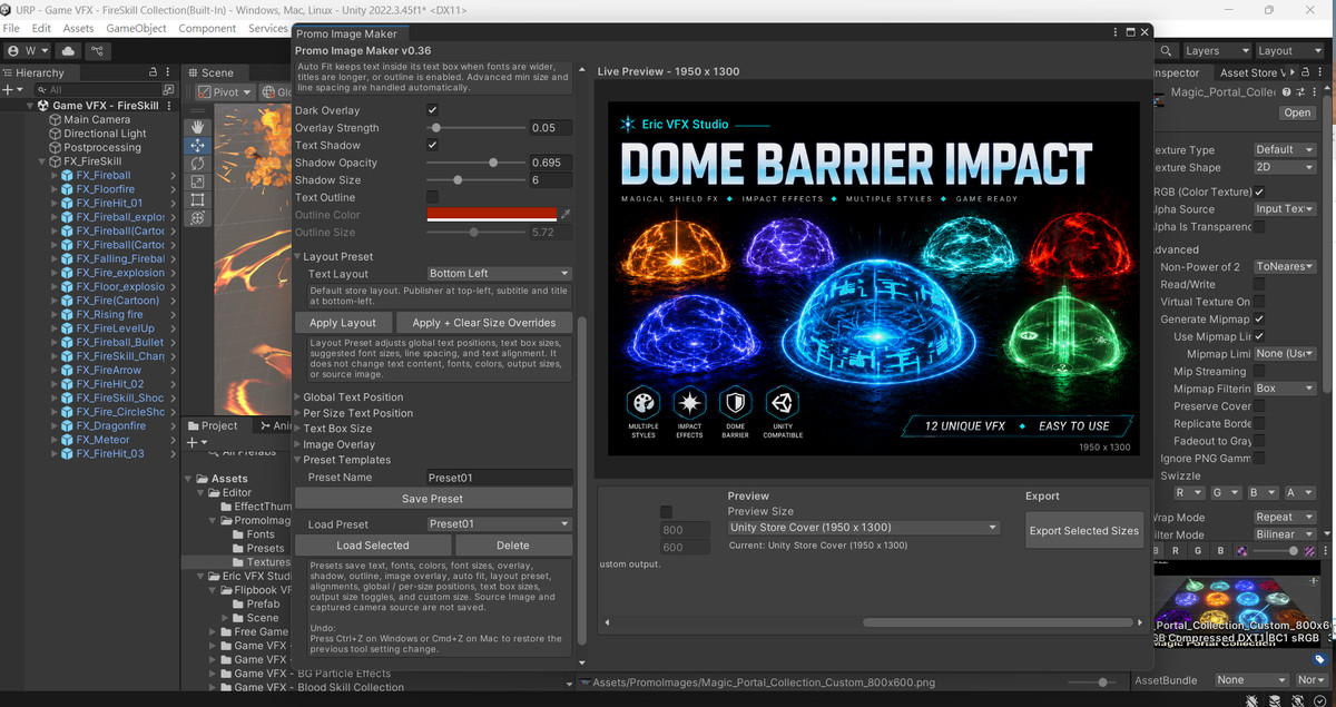 Promo Image Maker Studio