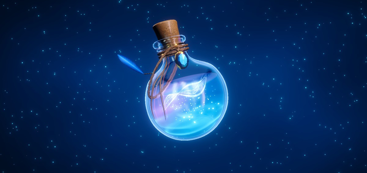 Ultimate Potion Collection - URP