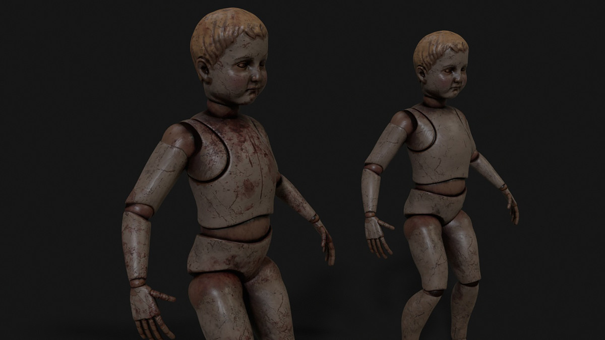 Mannequin Family Pack