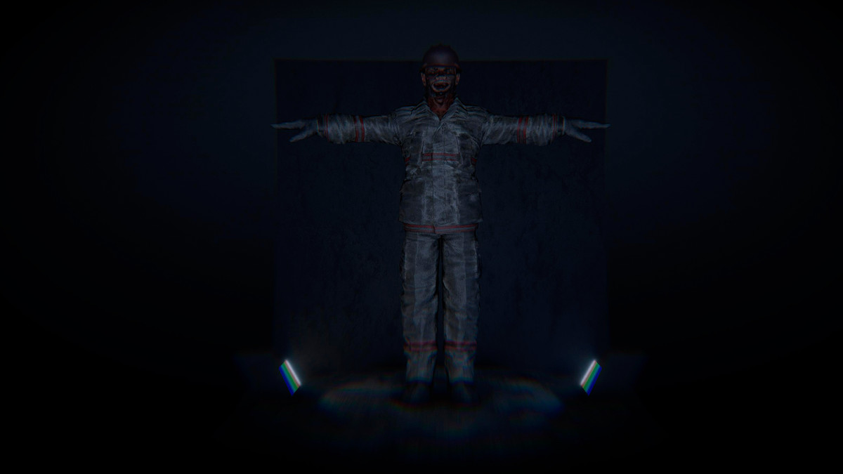 Survival Horror Character Pack