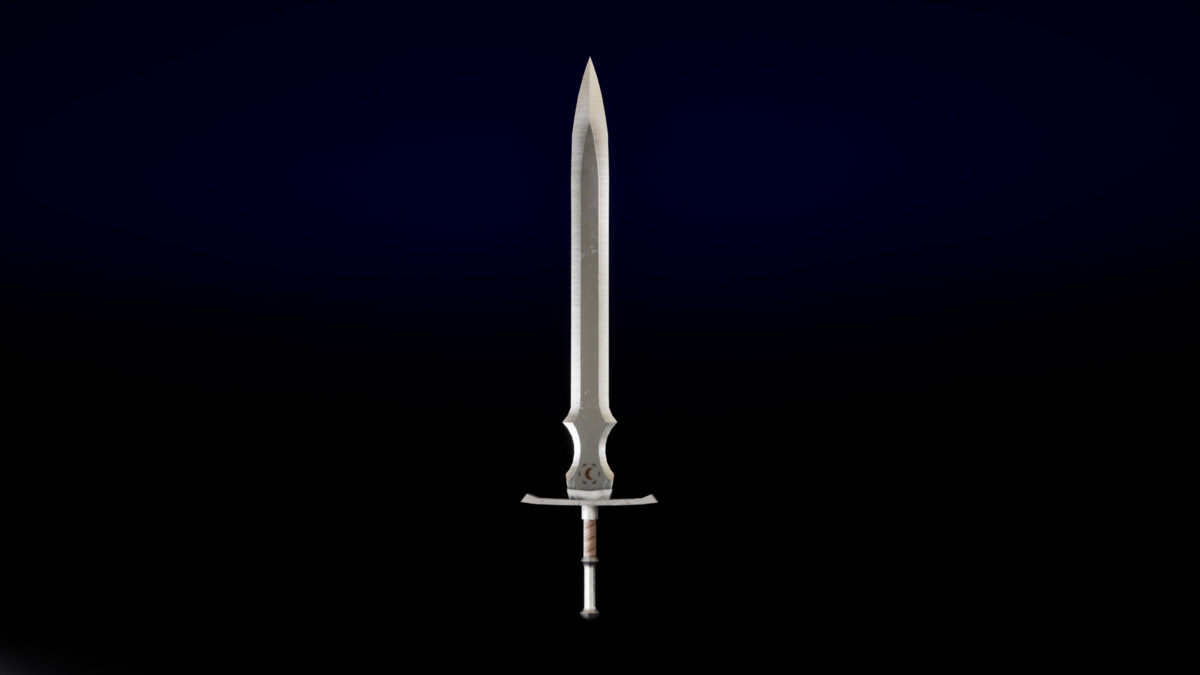 Realistic Fantasy Swords - 4K PBR Weapon Bundle Vol.01