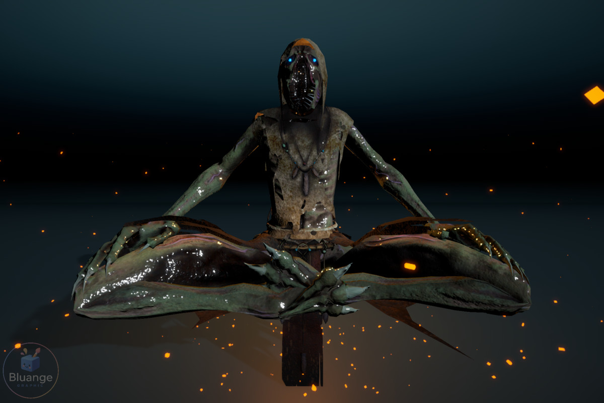 Horror Character