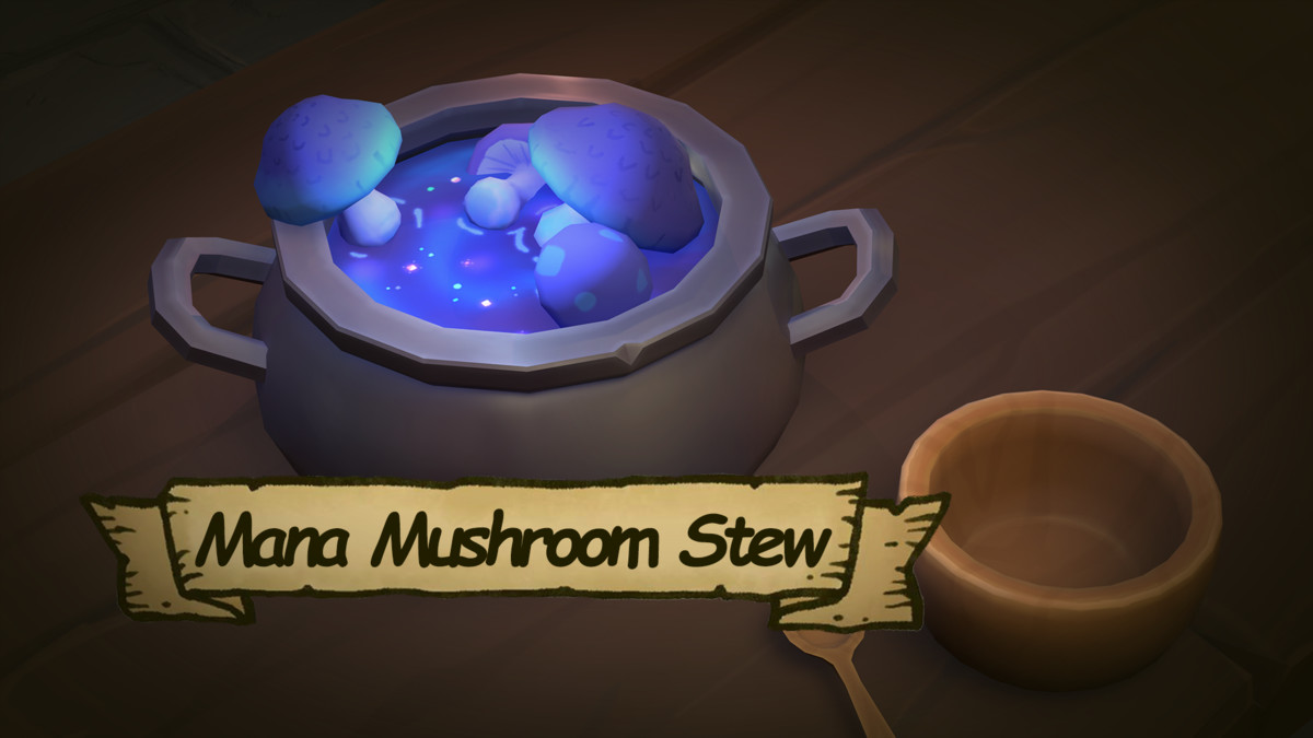 Dungeon Monster Cooking