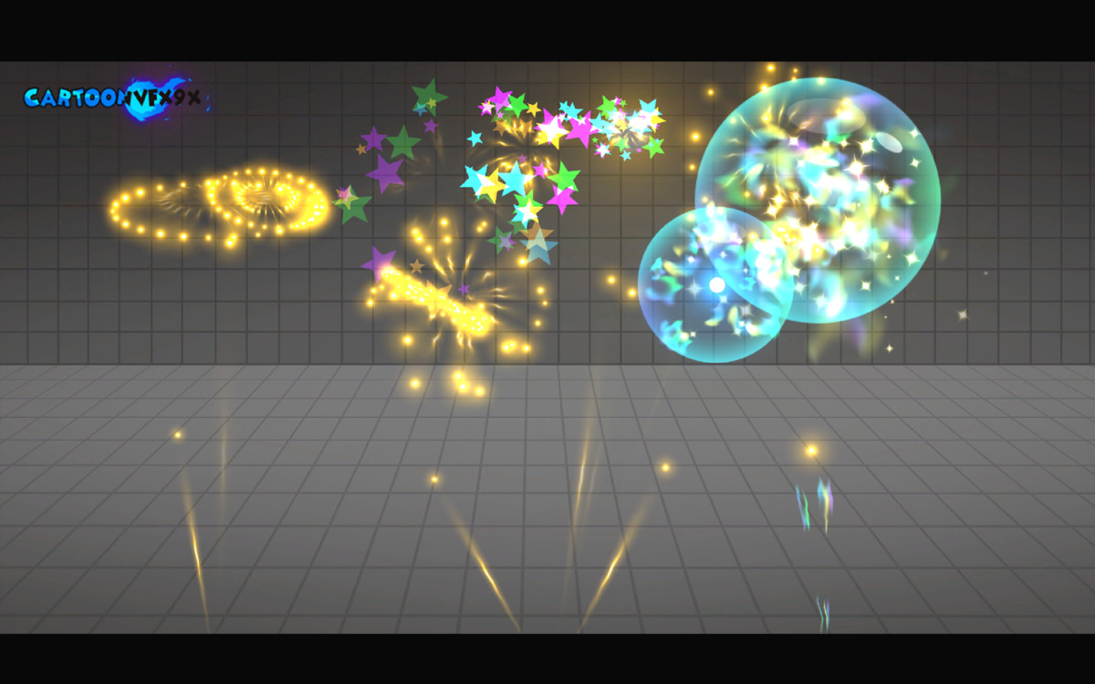 Toon Effect Collection URP