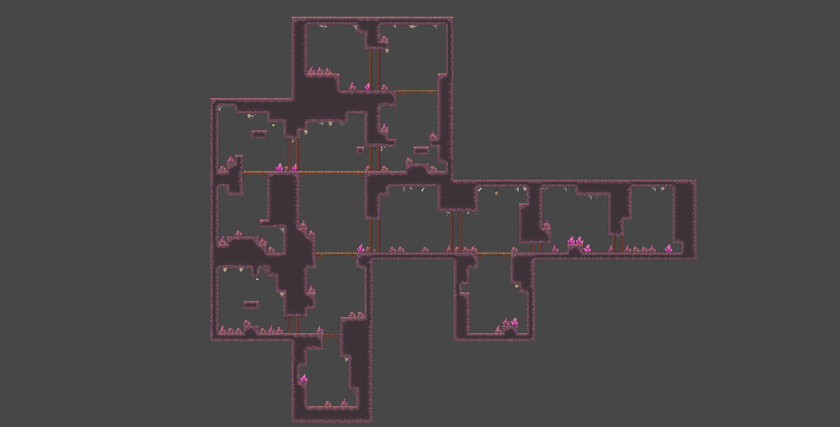 Procedural 2D Level Generator