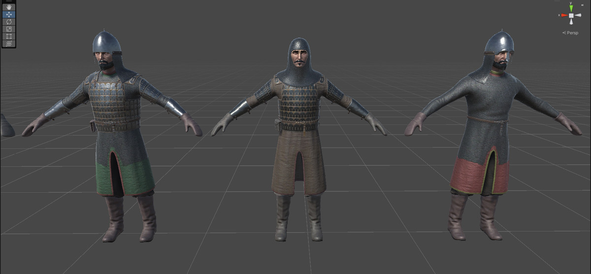 Eastern Europe Knight 01