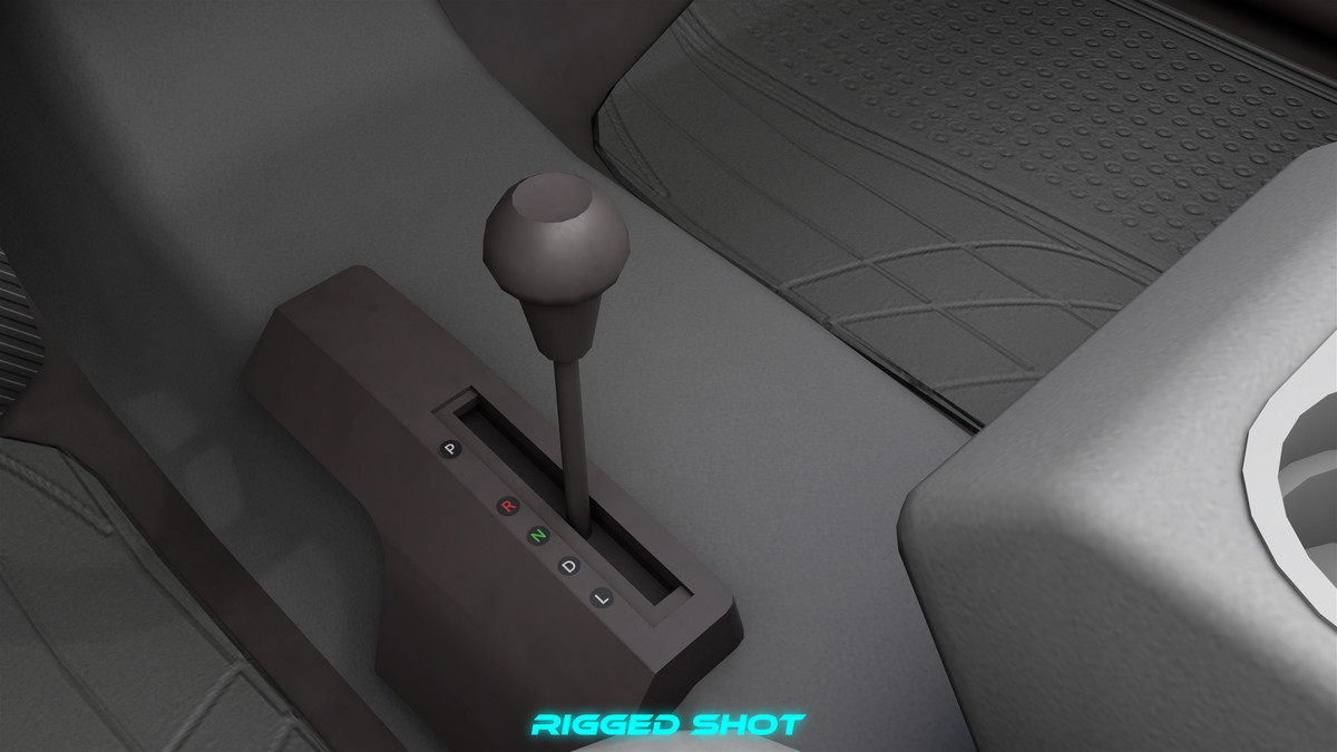 Pickup Truck01 Orange URP HDRP Textures