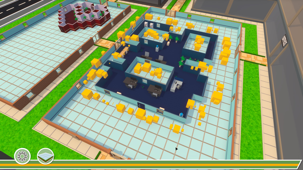 Room Building Starter Kit