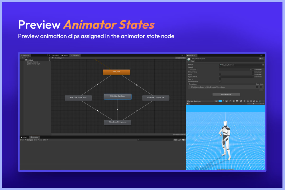 Ultimate Preview 2 – Animator Add-on