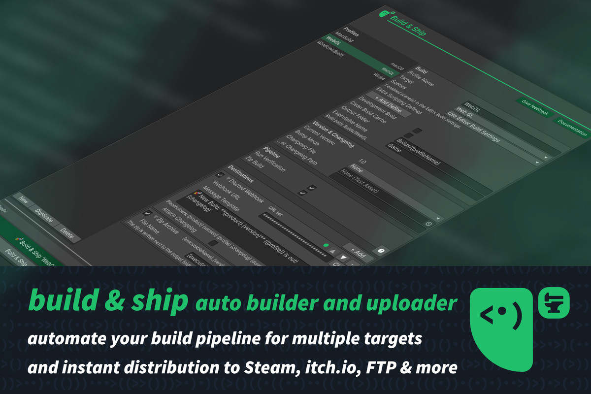 Sparrow Dev Ops Bundle - Verify, Build & Ship, Bug Reporter