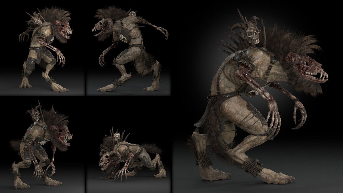 Blood Barbarian