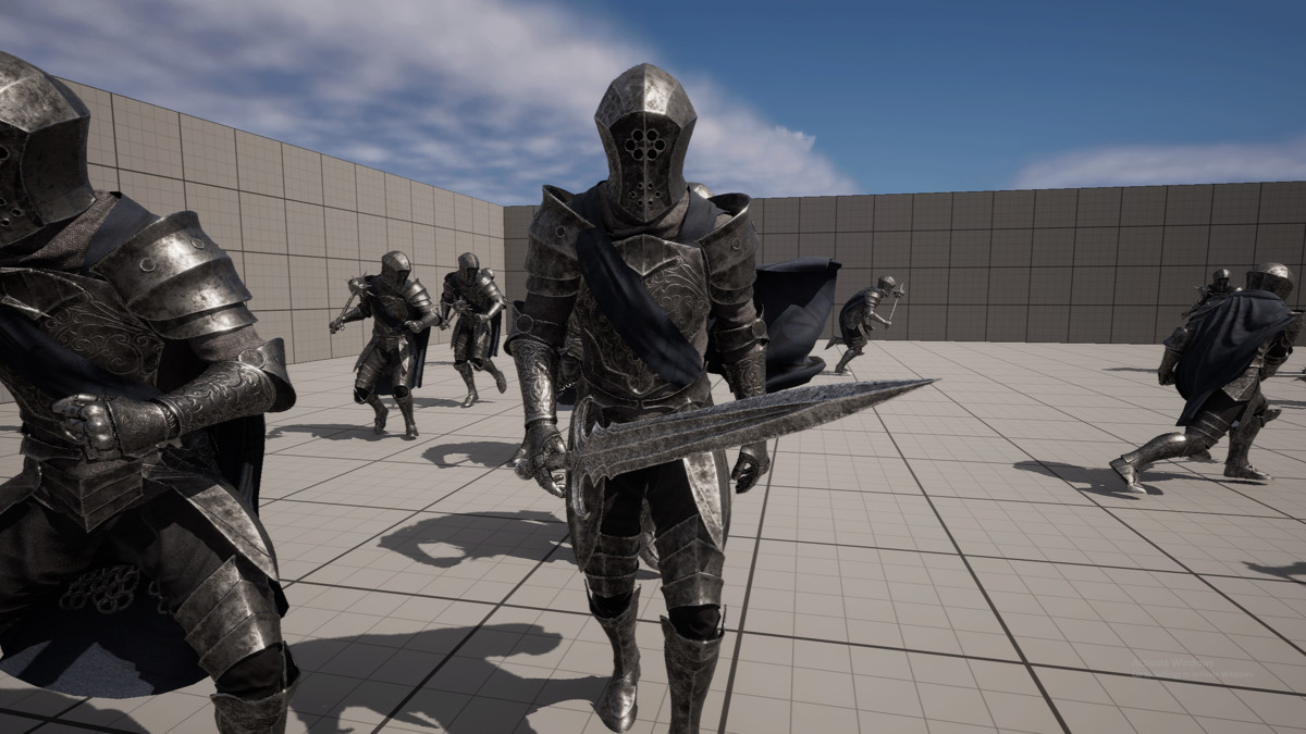 Modular Paladin 1