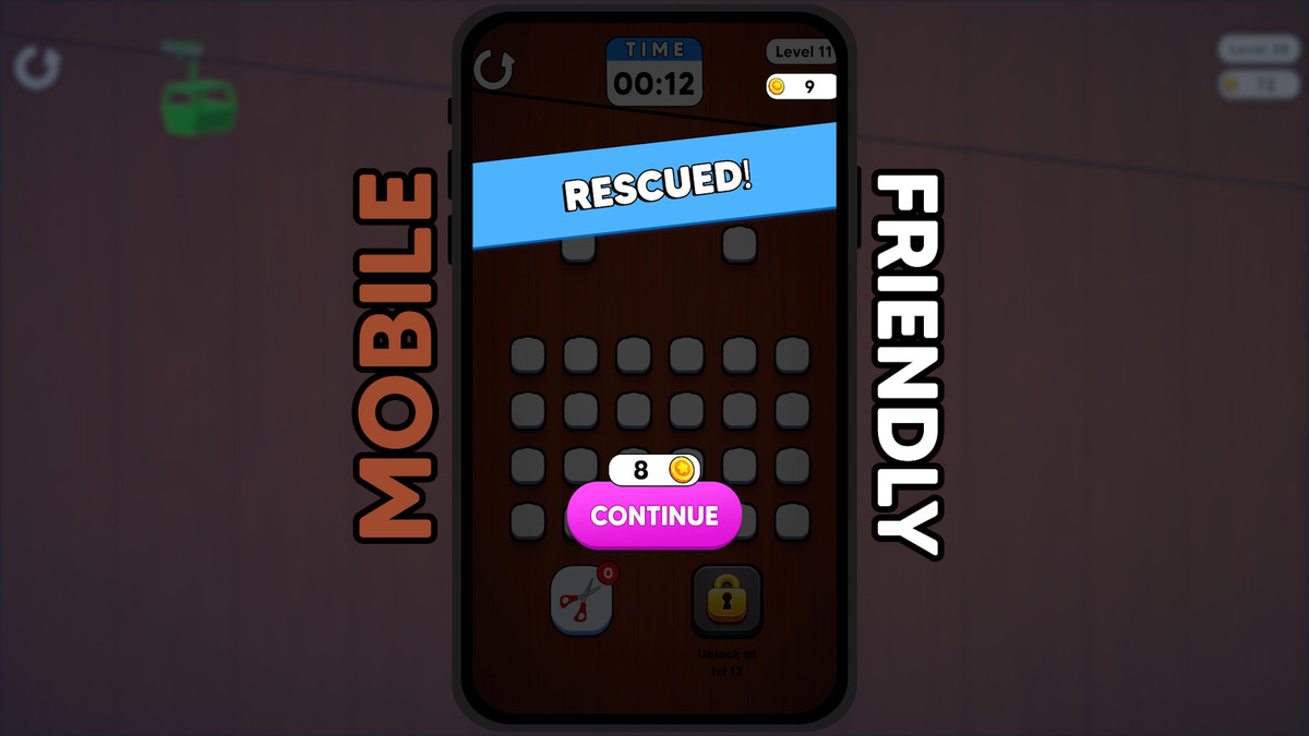 Twisted Ropes - Game Template