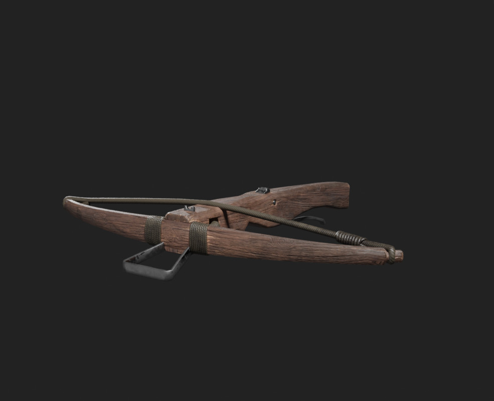 Medieval Weapons, Shields & Bows Bundle