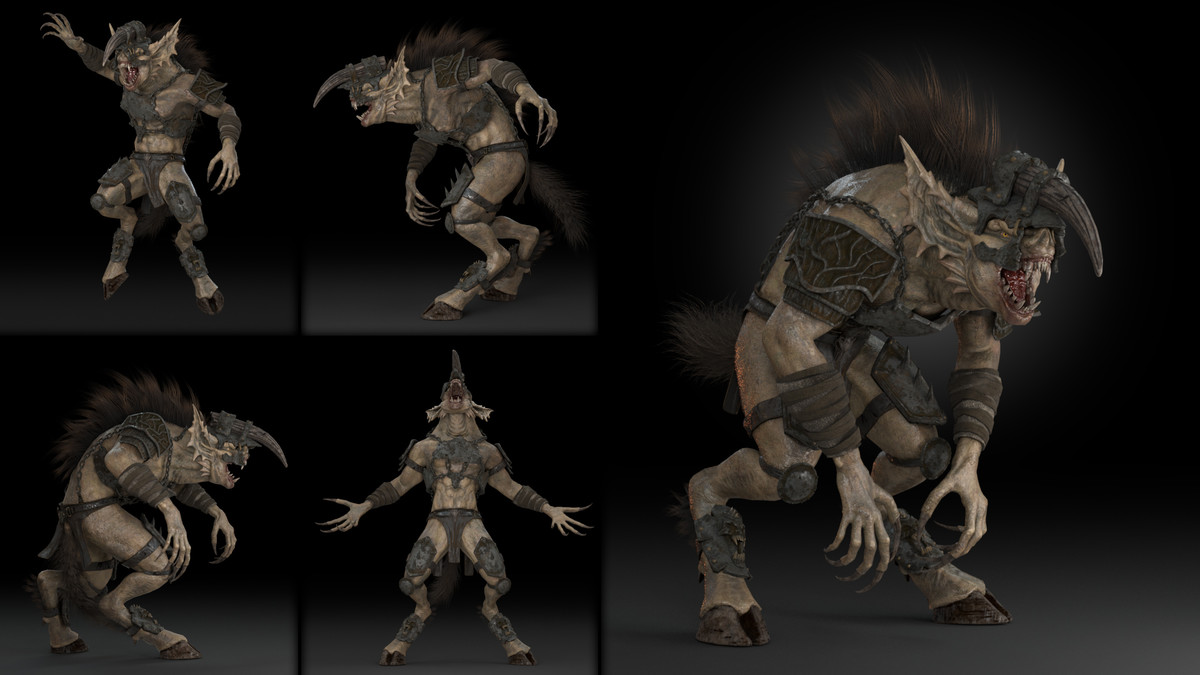 Ember Brutal