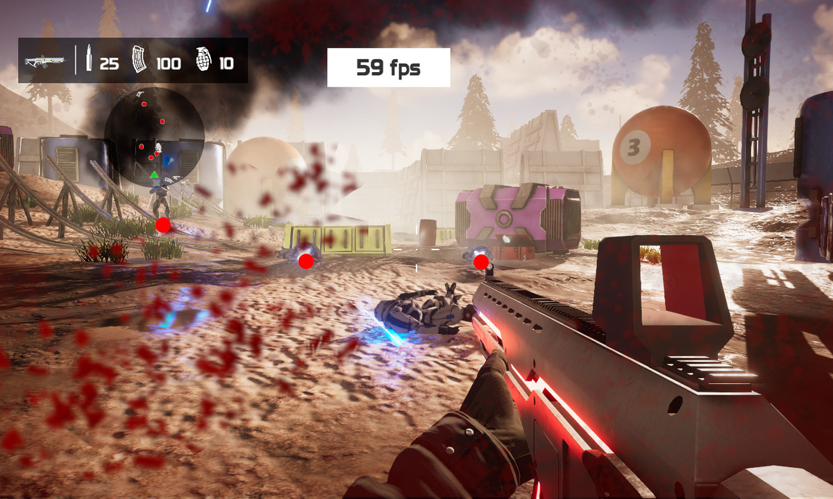 FPS Game Creator