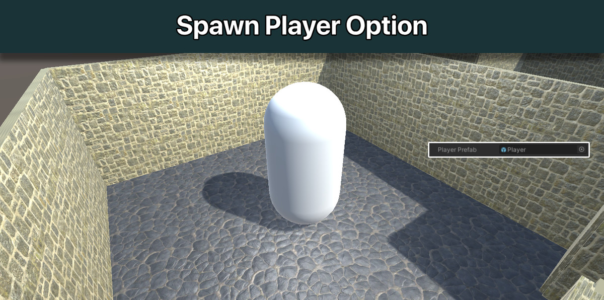 Dungeon Builder Pro 2.0 – Procedural Level Generator with NavMesh & Spawner