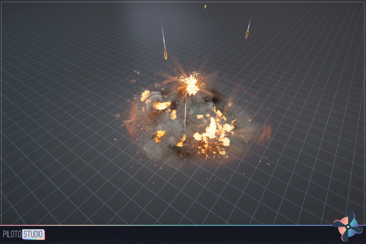 Realistic Gunslinger FX