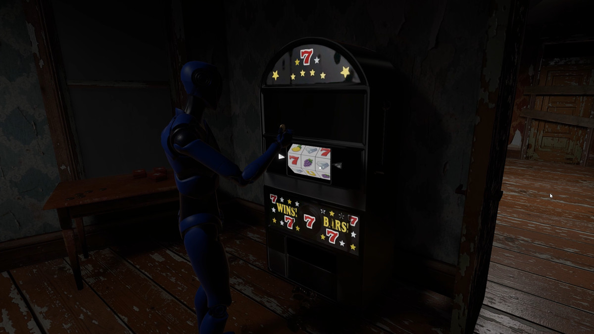 Simple CO-OP Horror Template