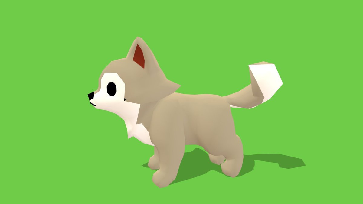 WILDPOLY - Animated Animals – Low Poly Pack