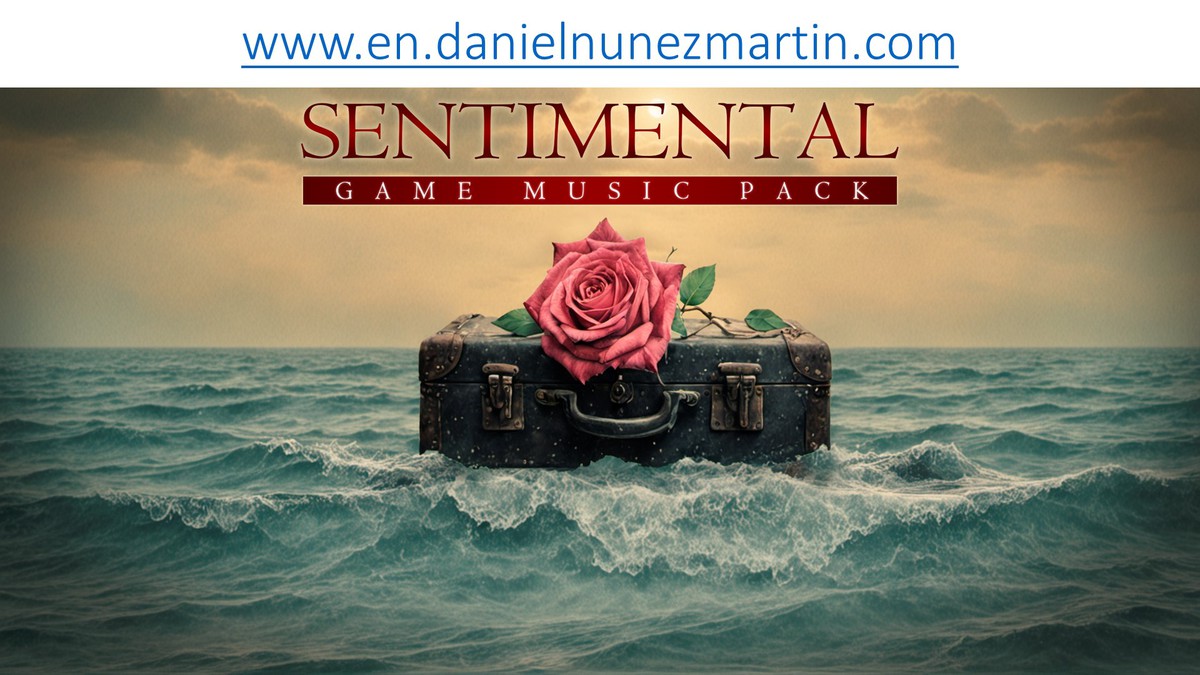 Game Sentimental Music Pack