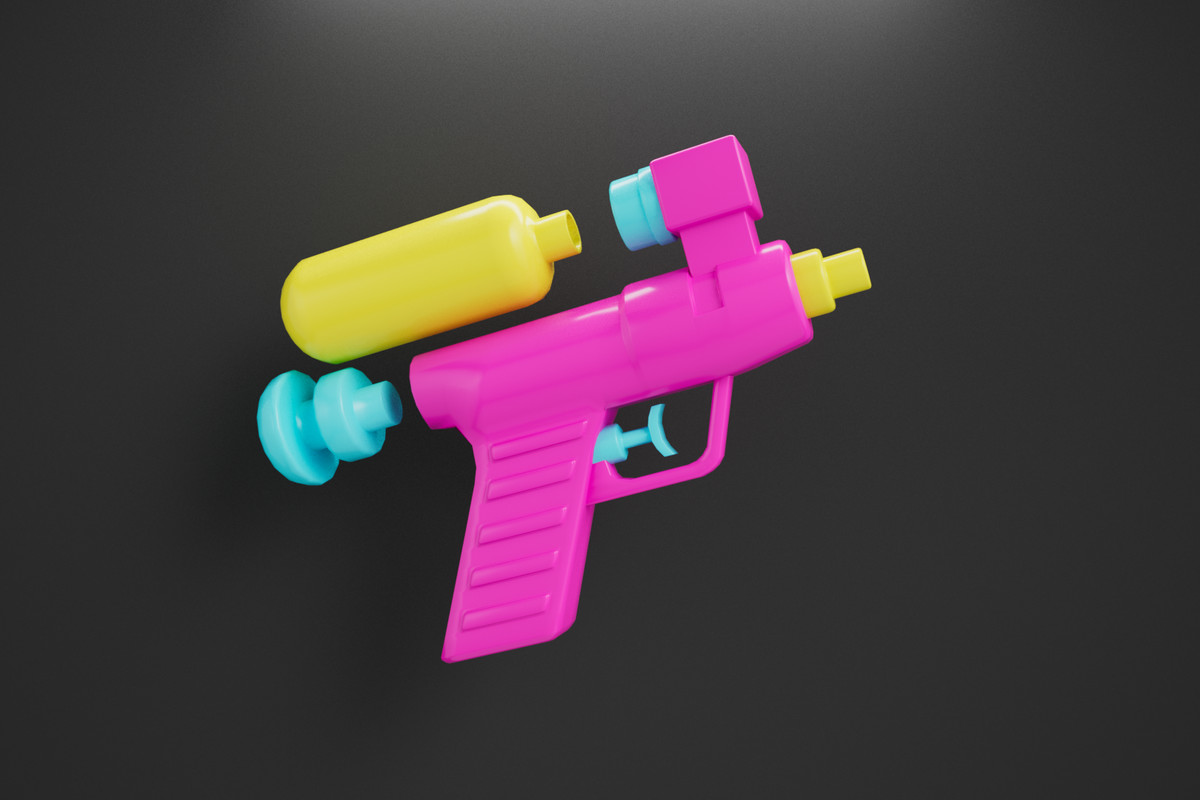 Water Gun Bundle