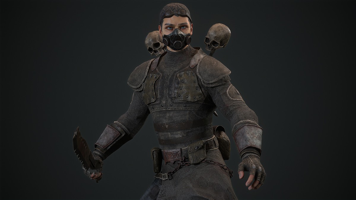 Ashborn Raider