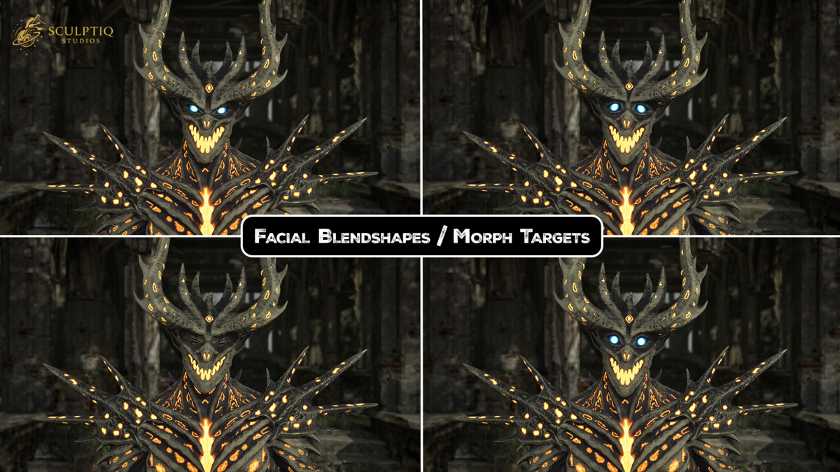 Infernal Skeletons Bundle