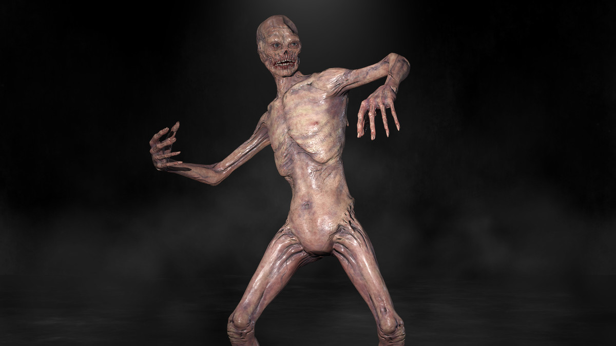 INSANE ZOMBIES - Zombies, Ghouls Bundle