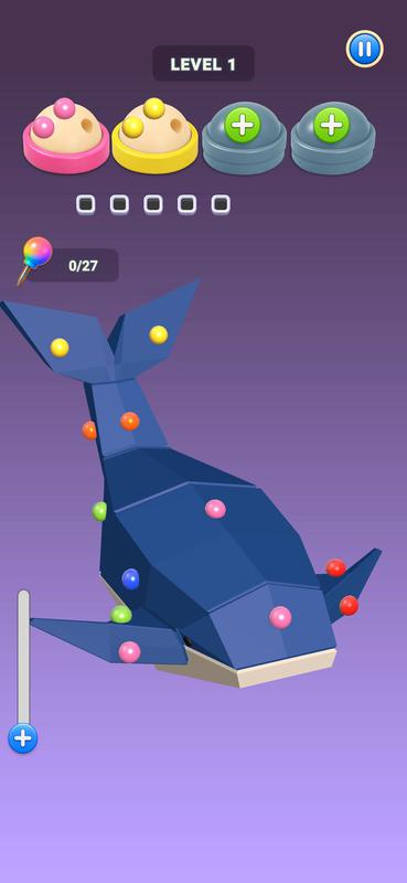 3D Pin Puzzle Template + Editor