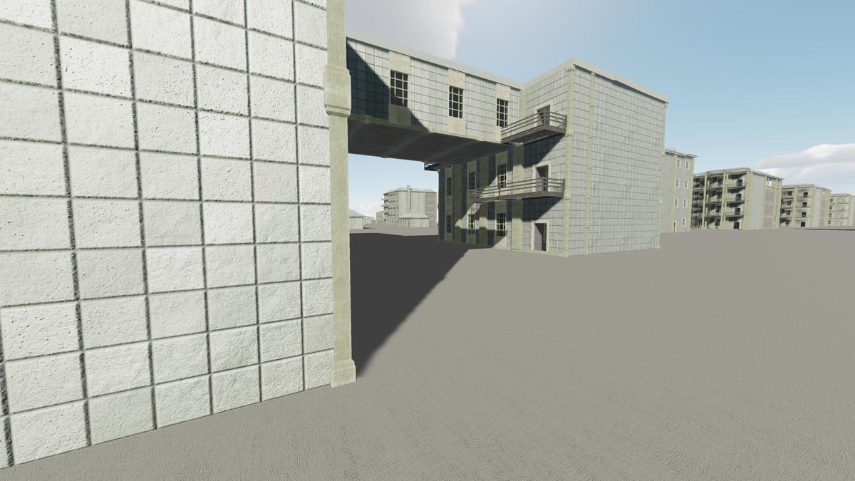 OWA Building Pack 09: Coastal, Desert, Fantasy, Historic, Interior / Exterior