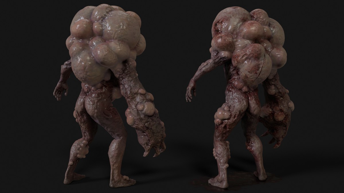 MEGA PACK — Blister Creatures