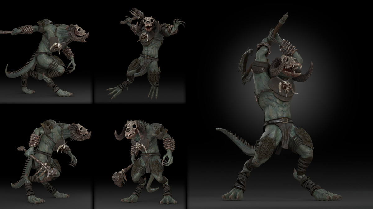 Blood Barbarian