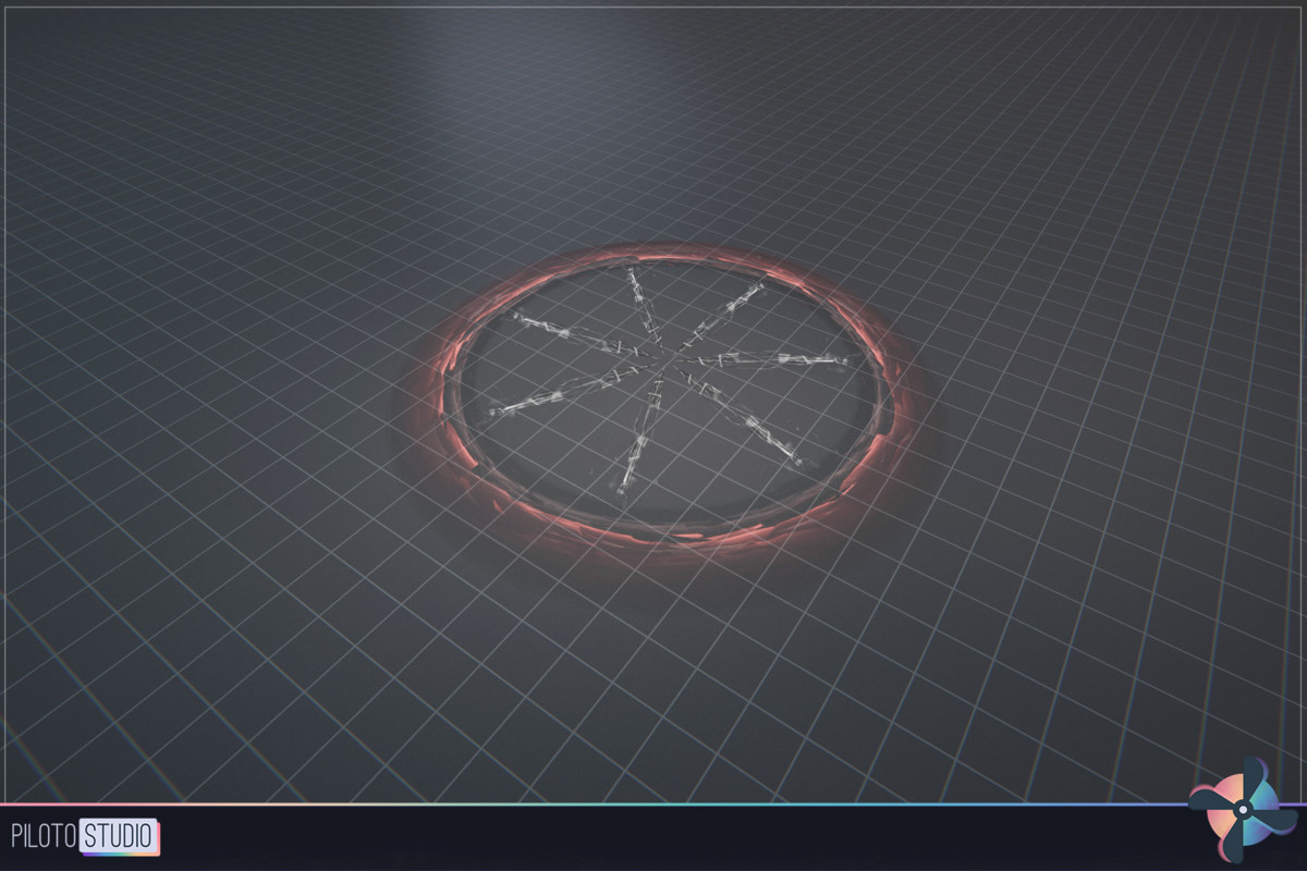 Realistic ARPG Spiderboss FX