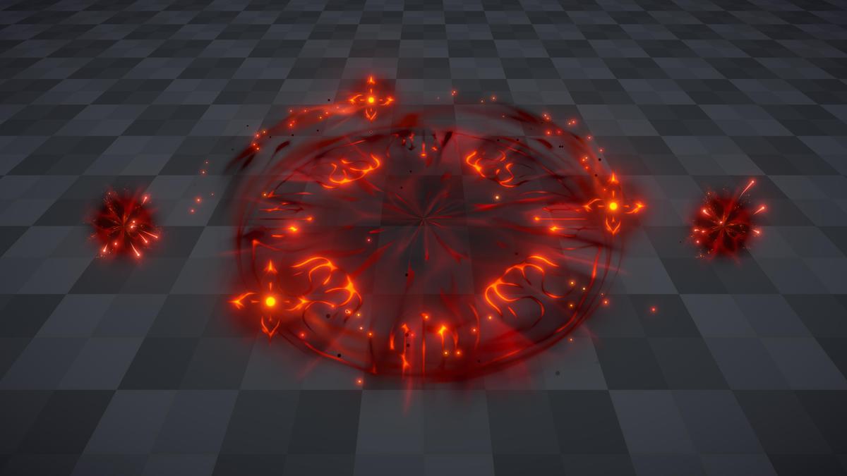 Dark Attribute Domain Effect