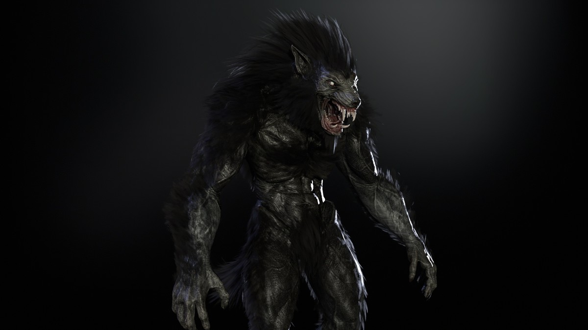Werewolf Game Ready