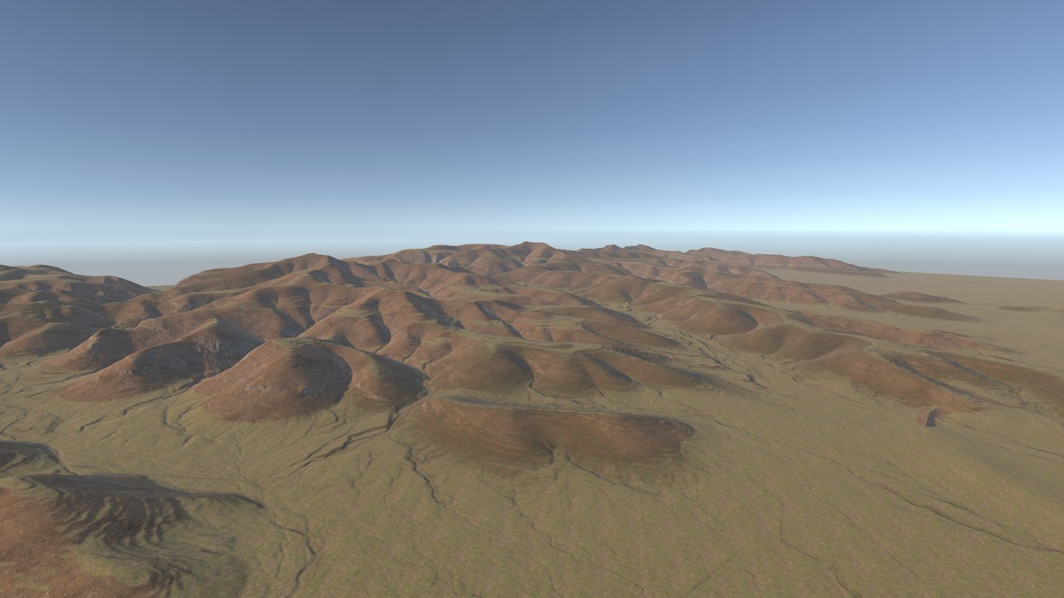 USA Mountains & Southwest Real-World Terrains 8K