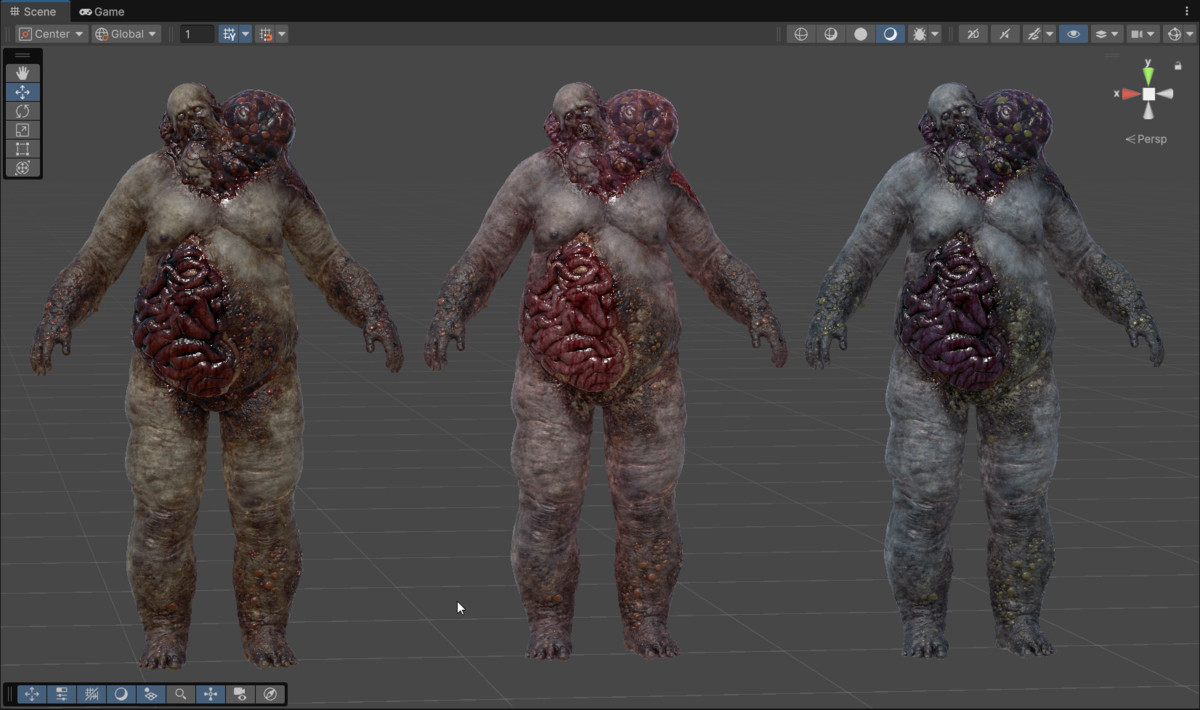 Plague Titan Creature