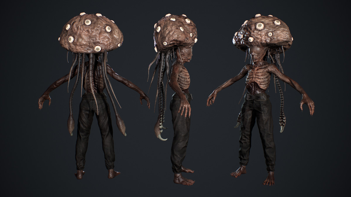 Brain Mutant