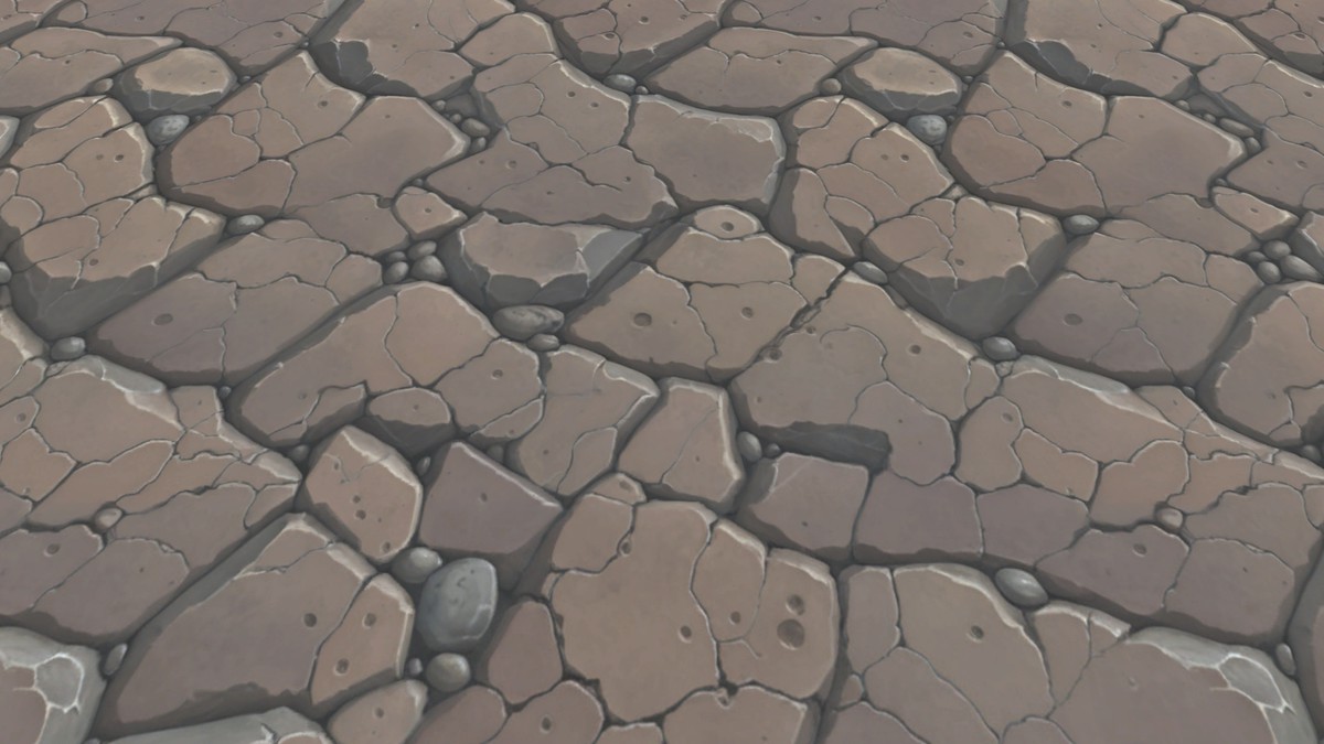 Stylized Textures - Vol 212 - Ground