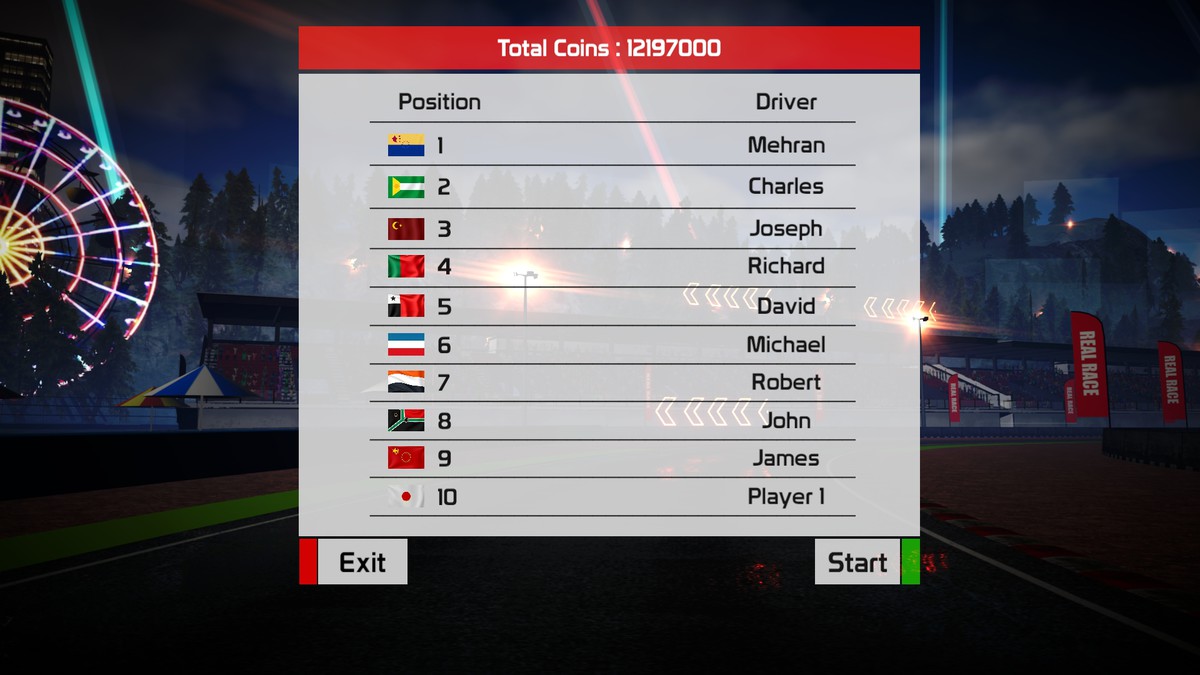Complete Racing Game URP (All in One)