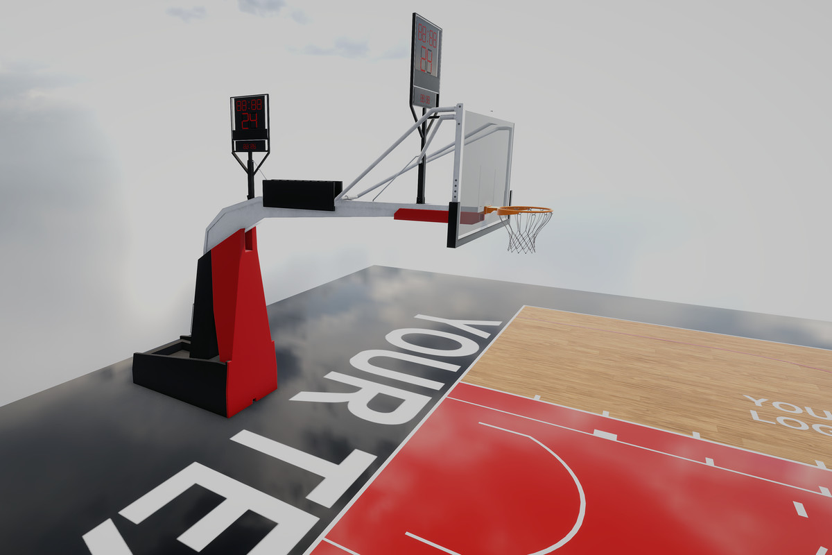 Basketball Court