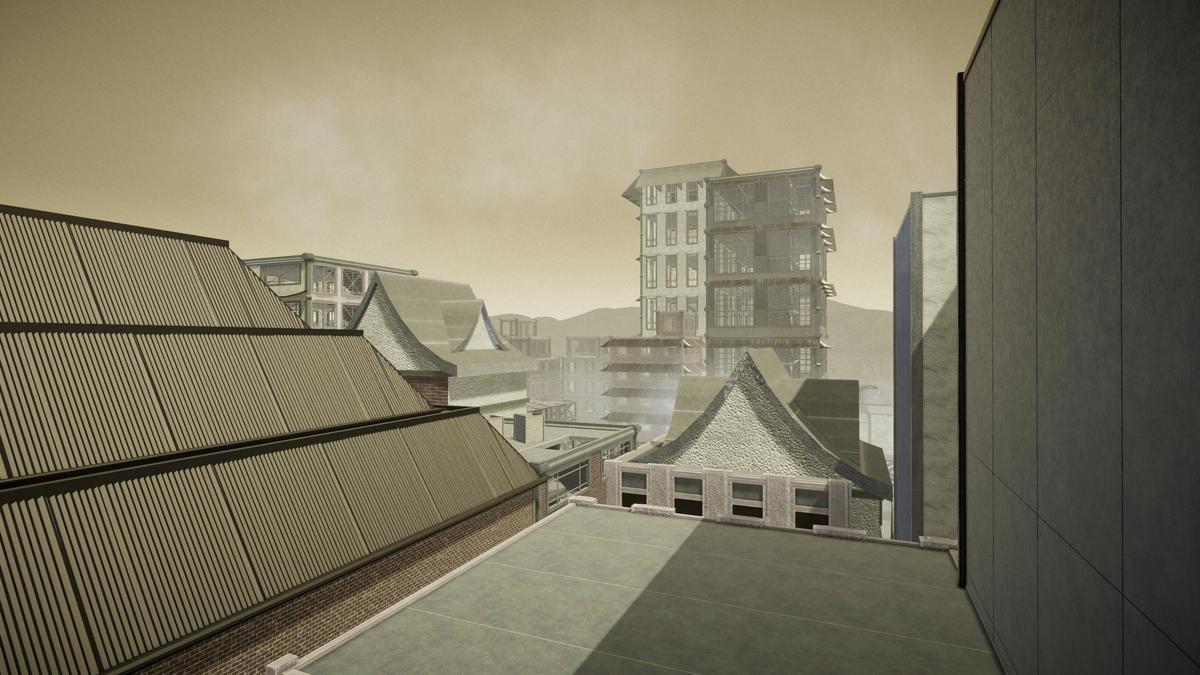 OWA City Districts Bundle Volume 01