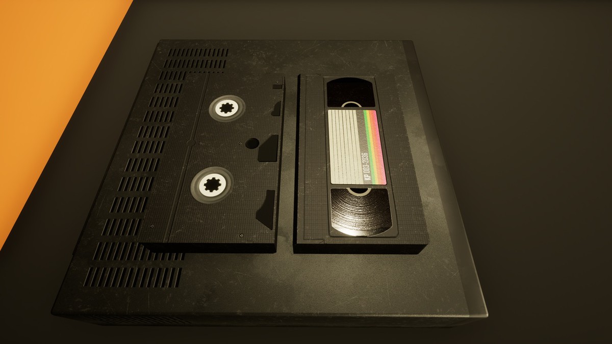 VCR Shark VC-36V