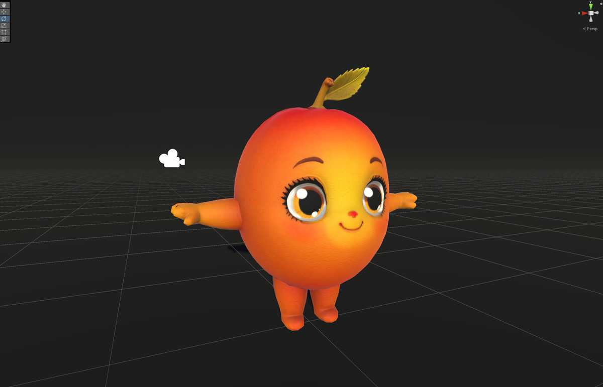 Chibi Fruit Pack Two