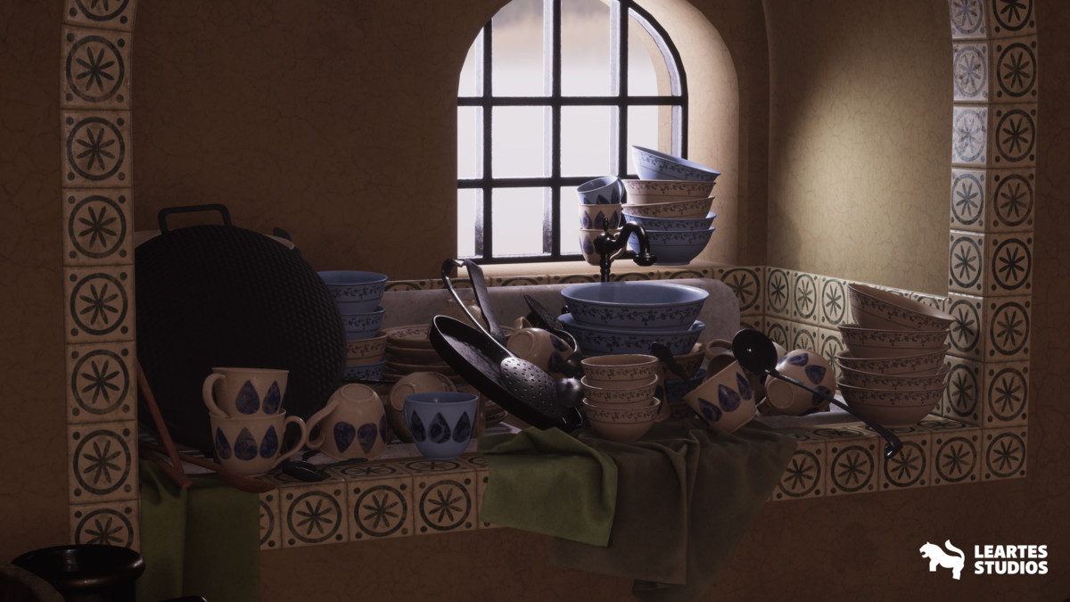 Fantasy Interior